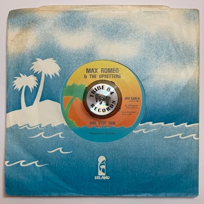 Max Romeo, The Upsetters - One Step Forward picture 2