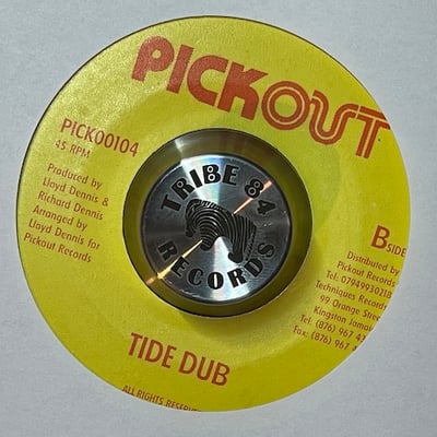 Kush-I - The Tide Is High picture 2