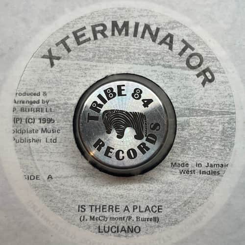 Luciano – Is There A Place