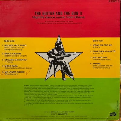 Various - The Guitar And The Gun II picture 2