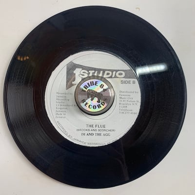 Horace Andy, Im & The Agg - Fever / The Flue picture 4