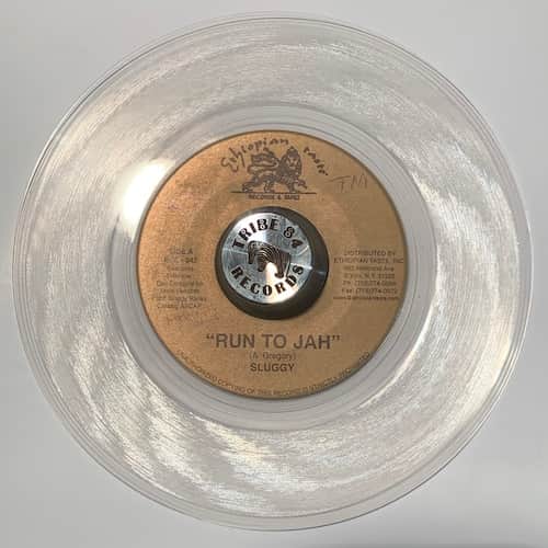 Sluggy Ranks – Run To Jah
