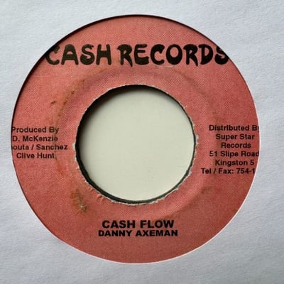 Fred Cash - High Rollers picture 2
