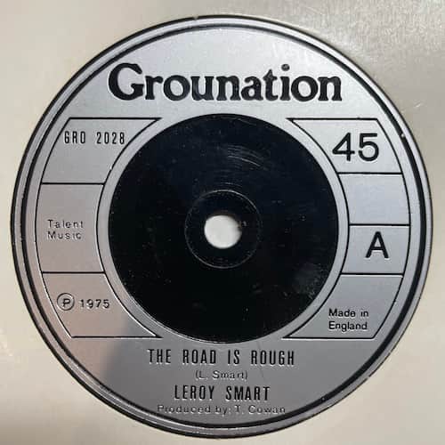 Leroy Smart – The Road Is Rough