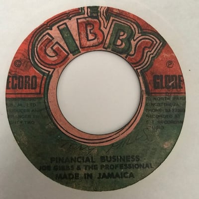 Trinity, Joe Gibbs & The Professionals - Commercial Business / Financial Business picture 2