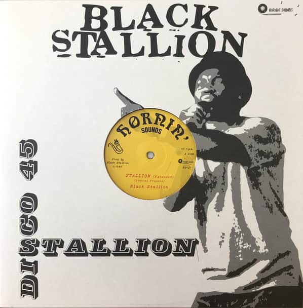 Stallion – Stallion