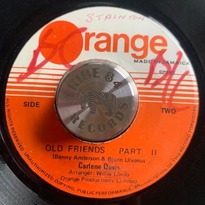 Carlene Davis - Like Old Friends Do picture 2