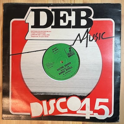 15 16 17, Dennis Bovell - Emotion / Castro Brown Speaks To Dennis Bovell picture 3