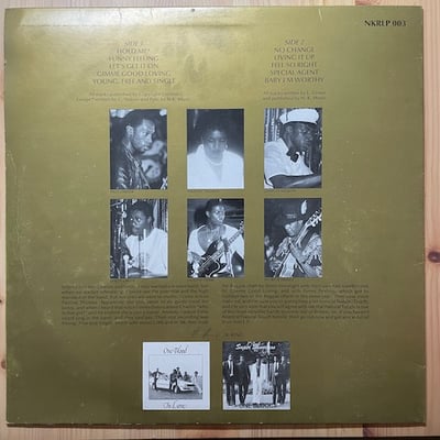 Natural Touch - Collector's Item picture 2