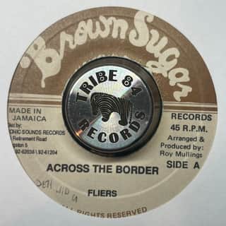 Pliers – Across The Border