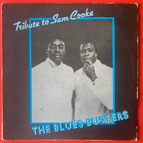 The Blues Busters – Tribute To Sam Cooke