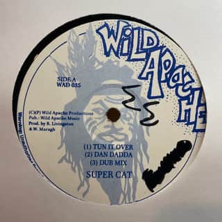 Super Cat – Tun It Over / Dan Dadda
