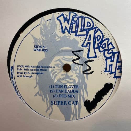 Super Cat – Tun It Over / Dan Dadda