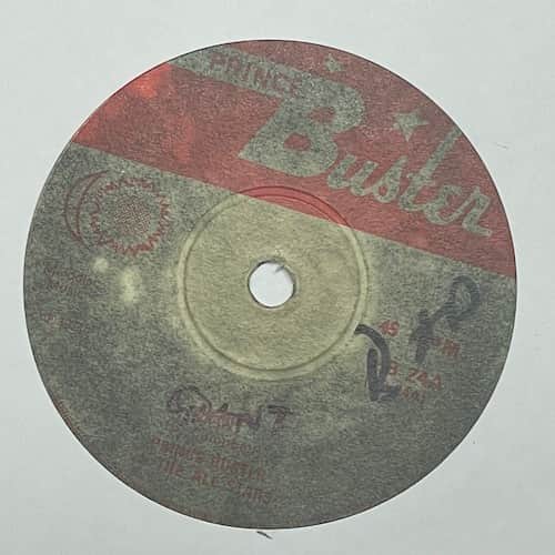 Prince Buster's All Stars – Giant