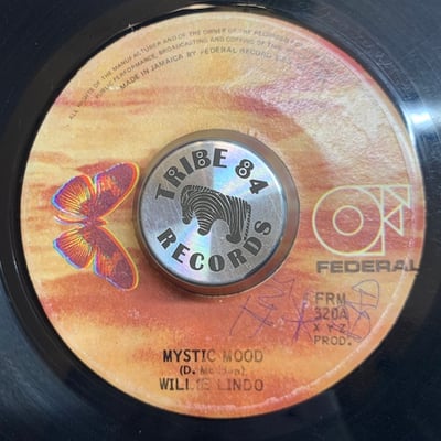 Willie Lindo - Mystic Mood picture 2