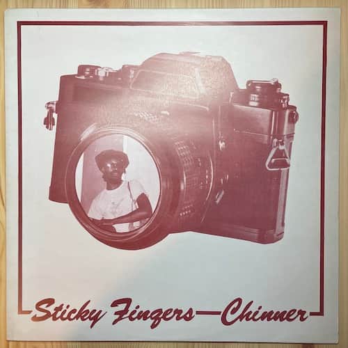 Earl "Chinna" Smith – Sticky Fingers