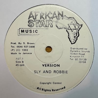 Capleton - Buggering picture 2