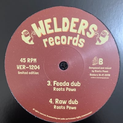 Sama Renuka, Dusty Wata - Reveal / Feed Me picture 2