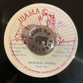 U-Roy – Musickal Addick