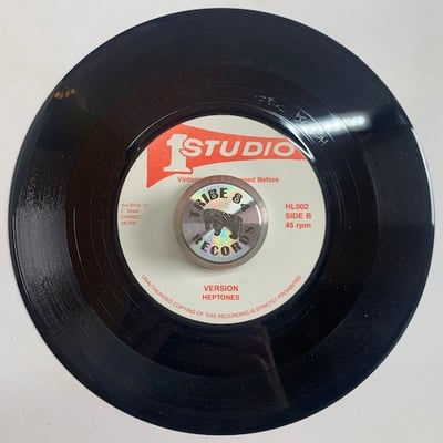 The Heptones - I've Got A Feeling picture 4