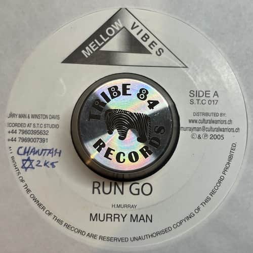 Murray Man – Run Go