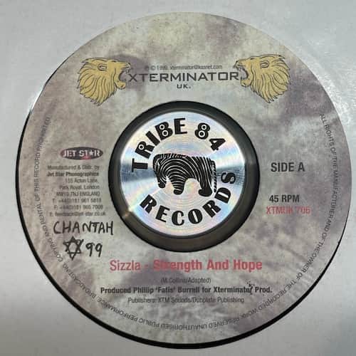 Sizzla – Strength And Hope