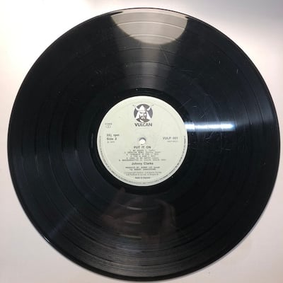 Johnny Clarke - Put It On picture 4