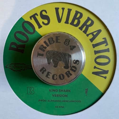 King Shark – Black Man