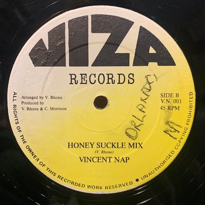 Vincent Nap - Honey Suckle Lady picture 2