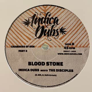 Indica Dubs, The Disciples – Chambers Of Dub Part 2