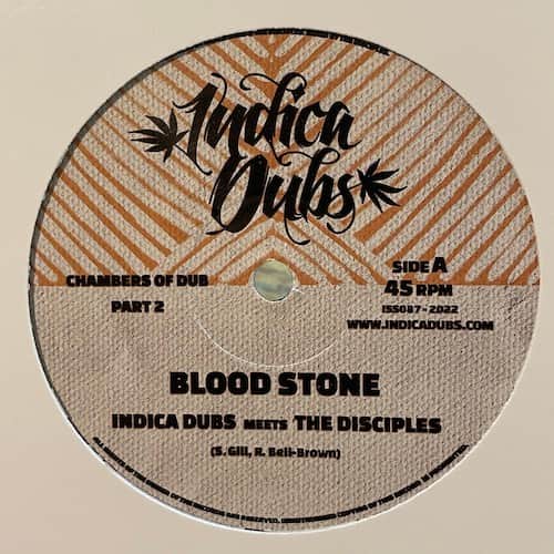 Indica Dubs, The Disciples – Chambers Of Dub Part 2
