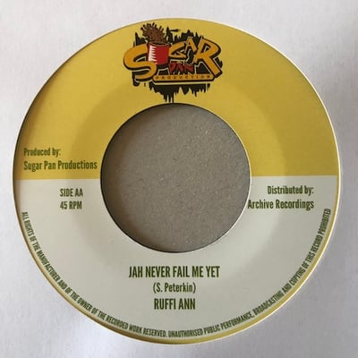 Bunny Wailer, Ruffi-Ann - Baddest picture 4