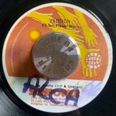 Jimmy Cliff - Satan Kingdom picture 2