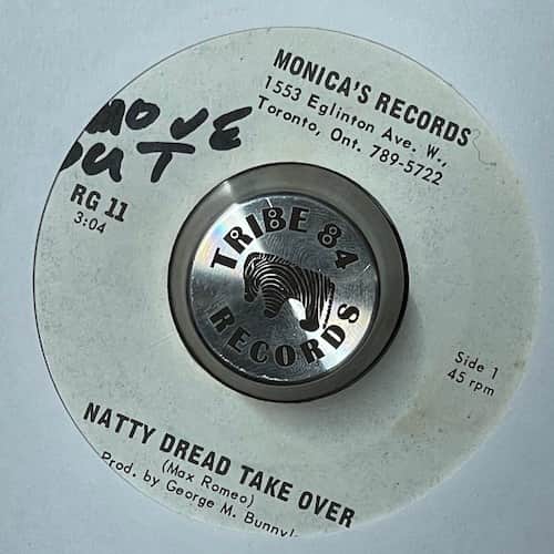Max Romeo – Natty Dread Take Over