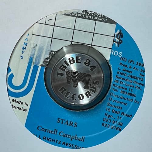 Cornell Campbell – Stars