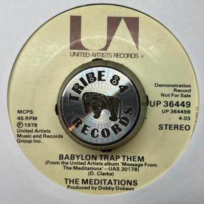 The Meditations - Tricked picture 2
