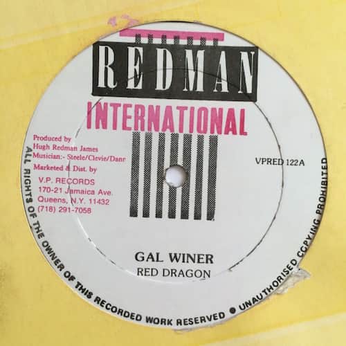 Red Dragon – Gal Winer