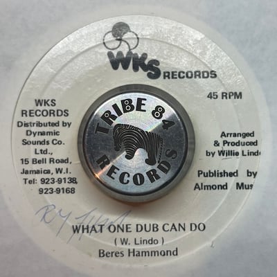 Beres Hammond - What One Dance Can Do picture 2