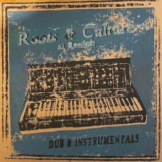 Various – Roots & Culture At Randy's Dub & Instrumental