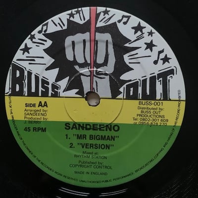 Sandeeno - Ten Commitments picture 2