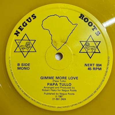 Don Carlos, Papa Tullo - Gimme Gimme Your Love picture 3