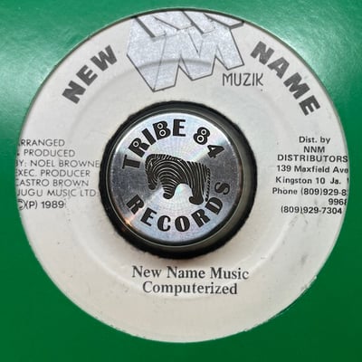 Barrington Levy - I Can't Get No picture 2
