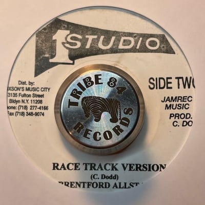 Brentford All Stars - Race Track picture 2