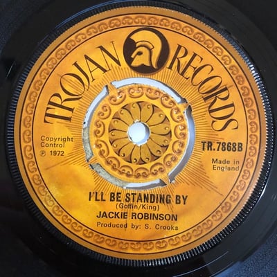 Jackie Robinson - Come On Over To My Place picture 2