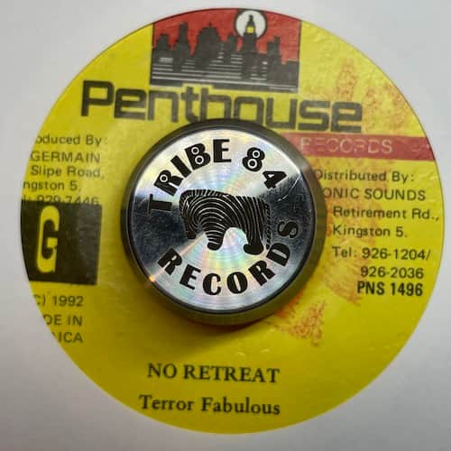 Terror Fabulous – No Retreat