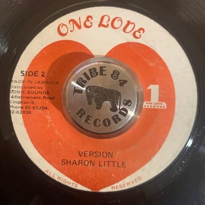 Sharon Little - I Won't Be Discouraged picture 2