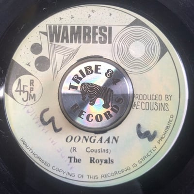 The Royals - Ghetto Man picture 2
