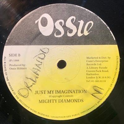The Mighty Diamonds - Putting On The Ritz picture 2