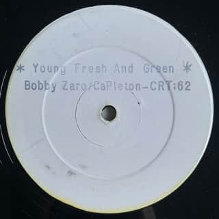 Bobby Zarro, Capleton – Young Fresh And Green
