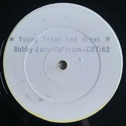 Bobby Zarro, Capleton – Young Fresh And Green